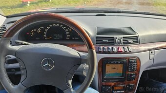 Mercedes-Benz S 320CDI - 10