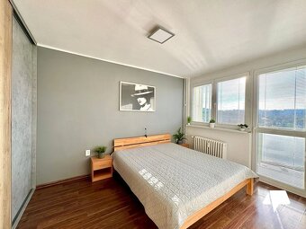 Prenájom 2 izb. byt, rekonštrukcia, balkón, centrum - 10