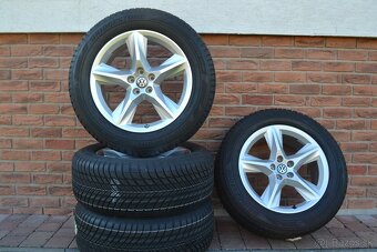 5x112 R19 Zimna sada Original Audi Q7 alevo VW Touareg - 10