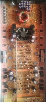 auto zosilňovač Precision Power USA - 10