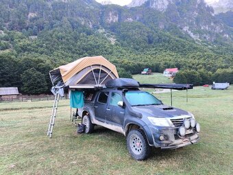 Toyota Hilux 3,0 D4D AT Double Cab - 10