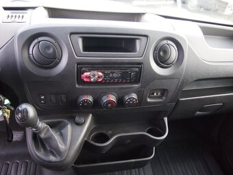 Prodám Renault Master 2.3DCi,92kw. L3H2. Nové v ČR. - 10