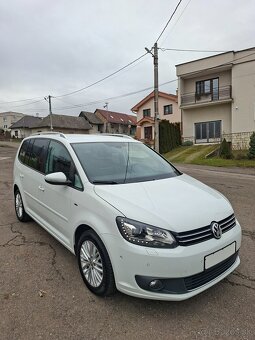 TOURAN CUP 2.0 TDI 103KW 2014 XENON - 10