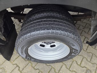 Predám  dodávku Iveco Daily 3,0 - 10