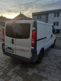 Predám Opel VIVARO - 10