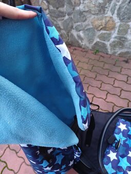 Športový kočík Pettite&Mars - 10