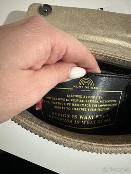 Kurt geiger kabelka - 10
