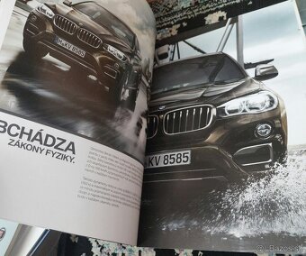 Prospekty BMW - 10