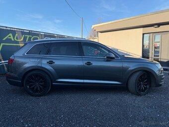 Audi Q7 3.0 TDI 272k quattro Tiptronic - 10