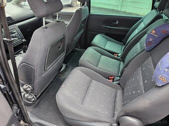 Volkswagen Sharan 2.0 Tdi 7miest - 10