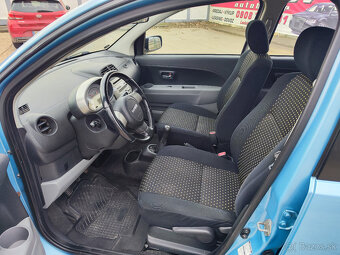 Daihatsu Sirion 1,3/67kW 4x4 - 10