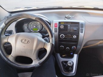 Hyundai Tucson 2.0 CRDi, 4x4 WD - 10