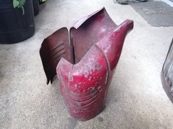 Predám prsíčka na Jawa 550 - 10