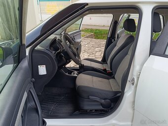 ✳️Škoda Fabia Combi 1.6 TDI Active NOVÁ TK/EK✳️ - 10