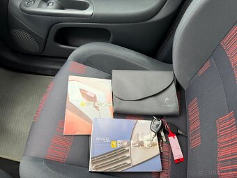 RENAULT CLIO 1.2 BENZIN klima naj.132tis.km - 10