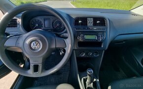 Predám Volkswagen Polo 1.2 Trendline z 12/2009 - 10