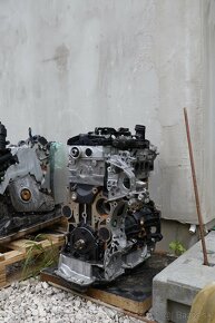 2x motor, diferenciál a prevodovka - AUDI VW - 10