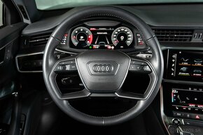 Audi A6 40TDI 150kW, 4x4, automat, DPH - 10