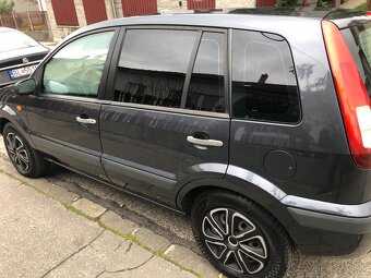 Ford fusion benzin 1.4 - 10