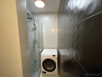 Na prenájom kompletne zariadený 3i byt, Prievidza, Píly (bez - 10
