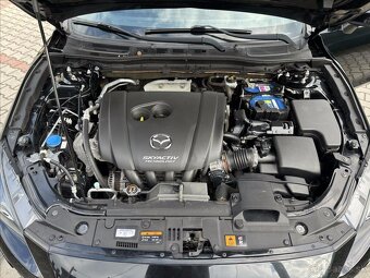 Mazda 3 2.0 88kW 2014 107521km Revolution top - 10