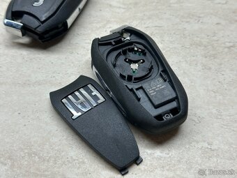 Fiat, Jeep, Alfa Romeo Keyless kľúč originál - 10