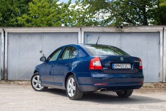 ŠKODA OCTAVIA 1.6 TDI 77kW 2012 - 10