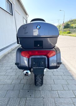 BMW K1200LT…..1999….PEKNÝ ZACHOVALÝ STAV - 10