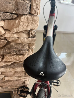 Úplne nový dámsky trekový bicykel CTM Bora 1.0 28” , M (16" - 10