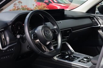 Mazda CX-60 2.5 e-Skyactiv PHEV Homura AWD A/T - 10