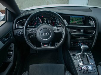 Audi A5 Sportback 40 2.0 TDI quattro S tronic - 10