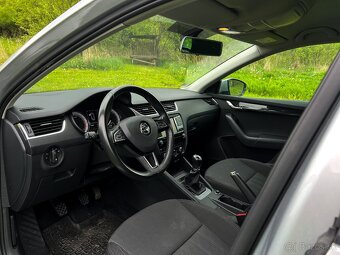 Škoda Octavia Combi 1.6 TDI 115k, 110 494km - 10