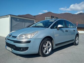 Citroën C4 1.6 HDi 16V Pack 110k - 10