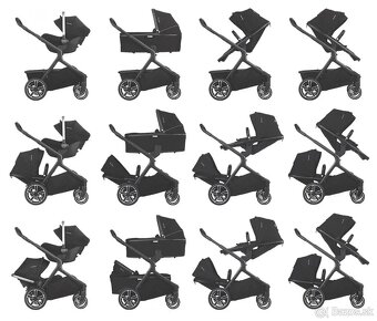 Nuna Demi Grow 2022 - 10
