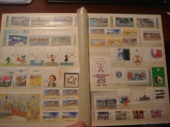 Album A4 + 370 mint znám. NSR - 10
