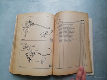 Autobus Karosa Š11 - ŠM, ŠL, ŠD - katalog ND - 10