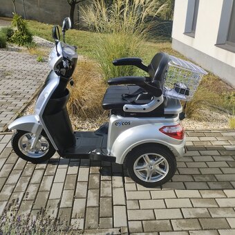 Invalidný vozík - 10