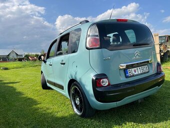 Citroen C3 Picasso 1.4VTi 95 Exlusive. - 10