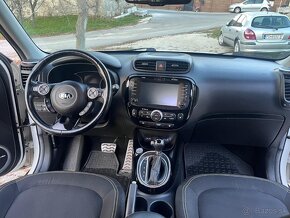 Soul 1,6 diesel 94 kw automat r.v.2013 - 10