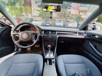Audi A6 C5 2.5TDI 110KW - 10