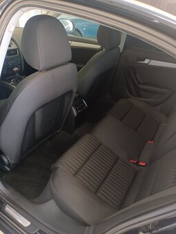 Audi A4 B8 2.0tdi - 10