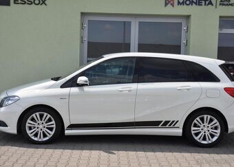 Mercedes-Benz Třídy B 180CDI 80 kw - 10