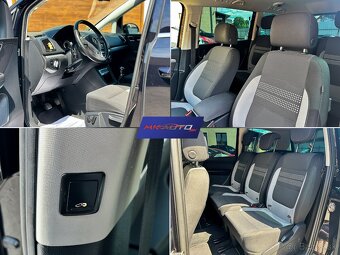 Volkswagen Sharan 2013 2.0 TDI 130kW Highline - 10