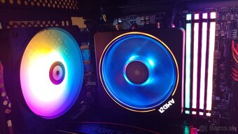Predam herny PC R-7 3700X+RTX 3060Ti 8GB+32GB DDR4+NVMe 1T - 10