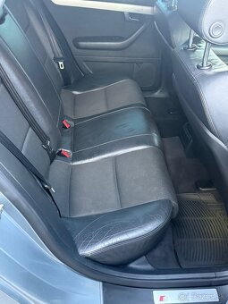 Predám Audi a4 sline 2,0tdi Quatro - 10