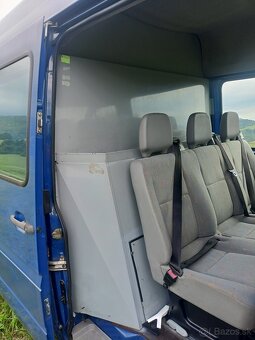 VW LT 35 2,5TDi 70kw - 10