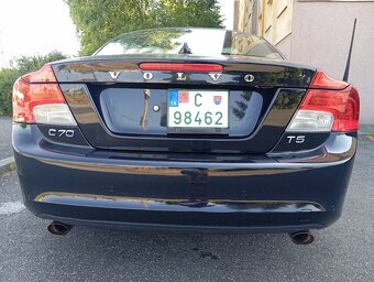 Volvo c70 lift T5 - 10