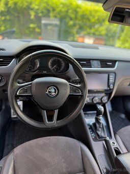 Škoda Octavia 3 2.0tdi 110kw Laurin Klement - 10