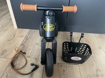 Odrazadlo funny wheels limitovaná edícia Jawa - 10