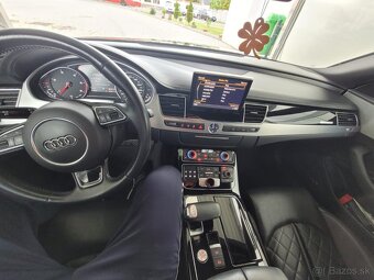 Audi A8 3.0 TDI r. 2016, 193kw - 10
